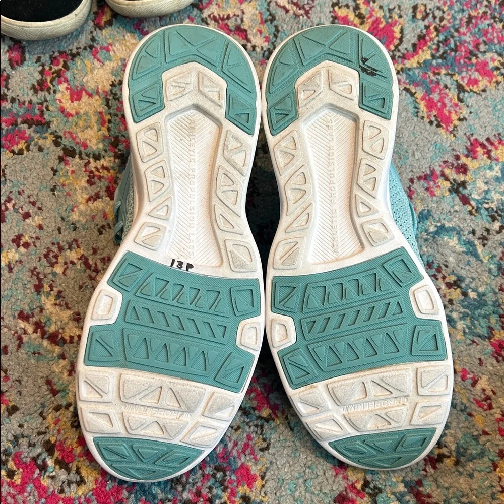 APL techloom‎ tracer sneakers ice blue